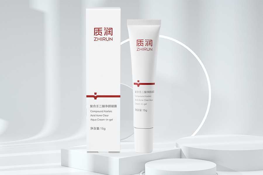 复合壬二酸净颜凝露