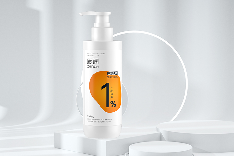 二硫化硒去屑洗发水