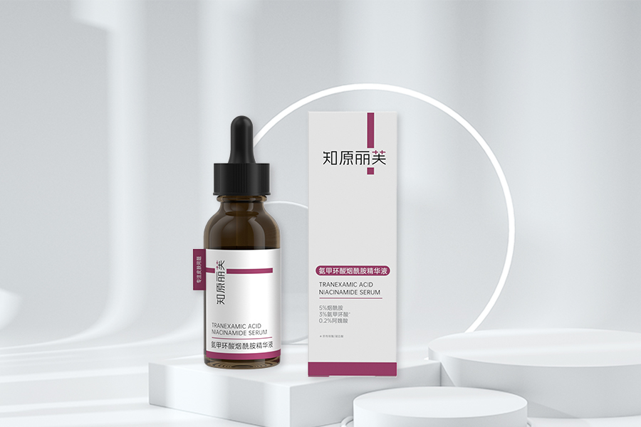 氨甲环酸烟酰胺精华液