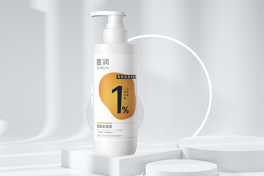 二硫化硒去屑控油洗发水